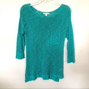 🌻American Eagle Thin Crochet Top🌻